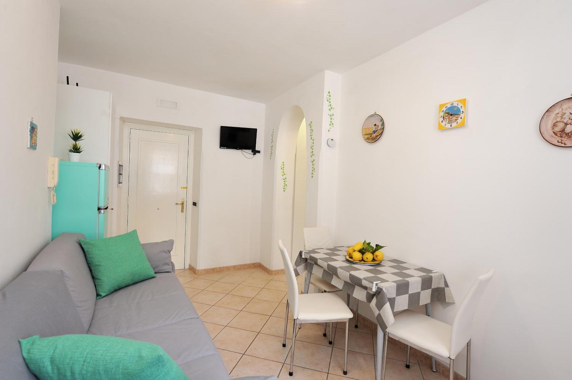 L'Ancora Di Amalfi Apartment Ngoại thất bức ảnh