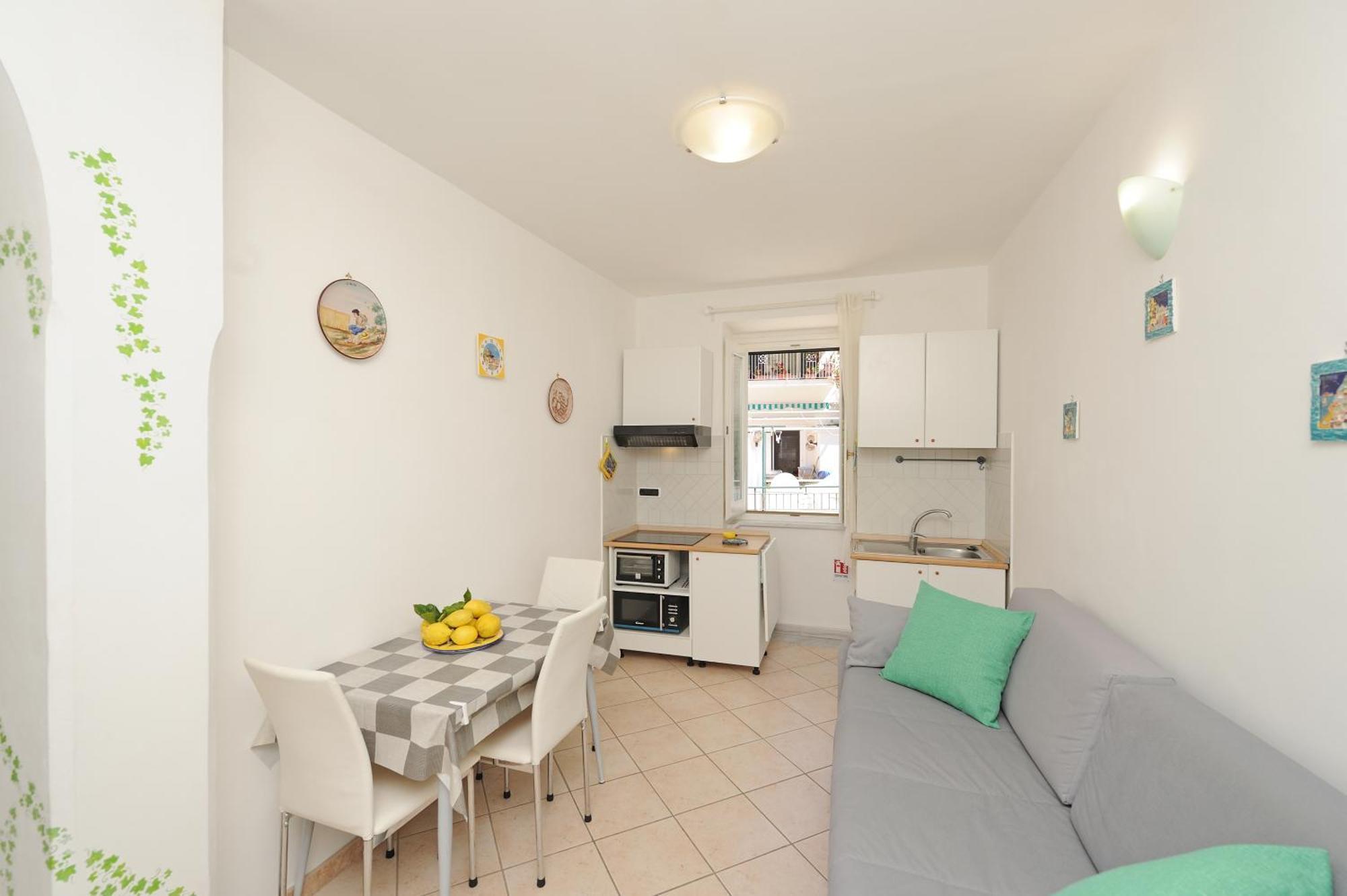 L'Ancora Di Amalfi Apartment Ngoại thất bức ảnh