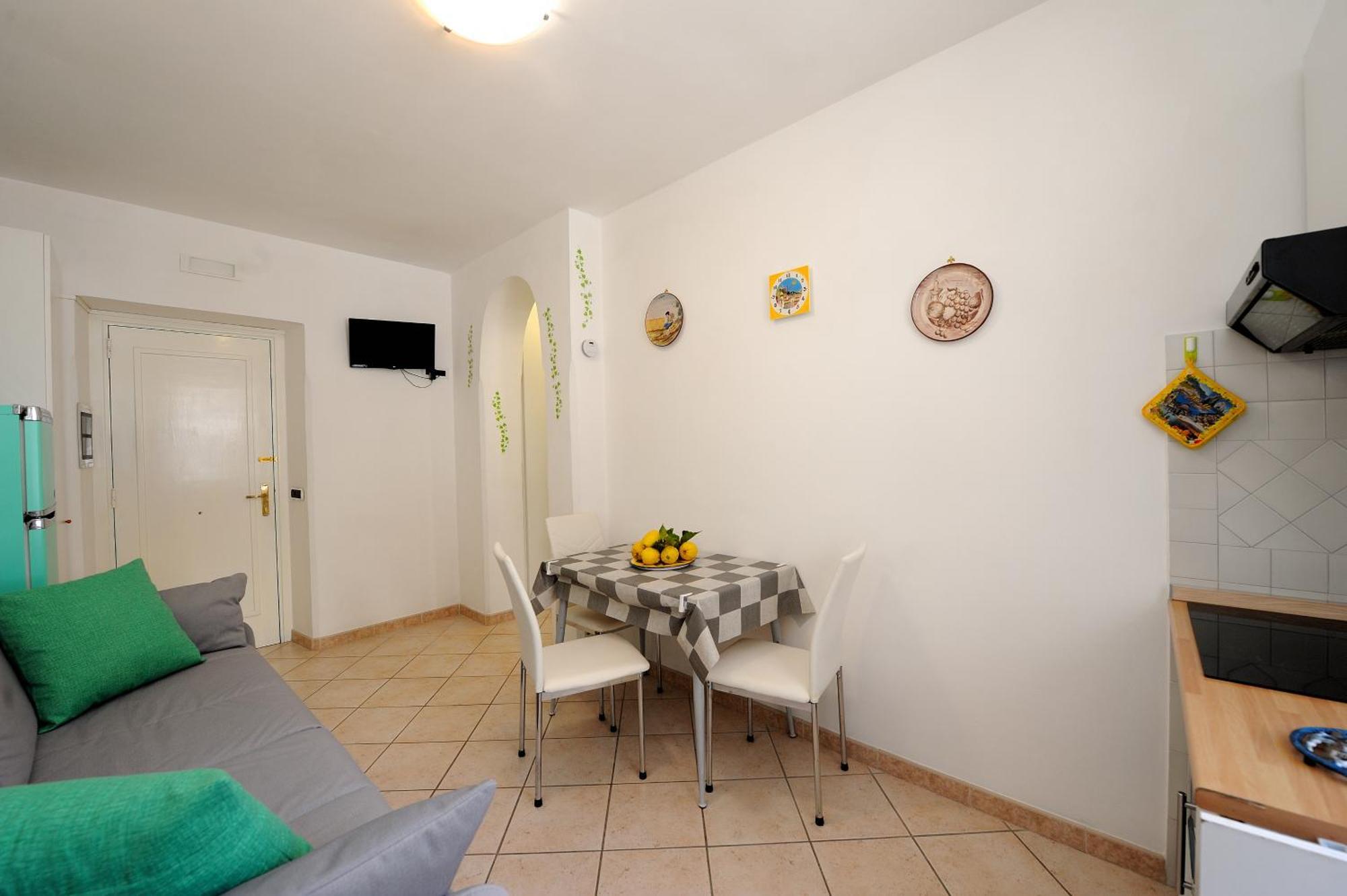 L'Ancora Di Amalfi Apartment Ngoại thất bức ảnh