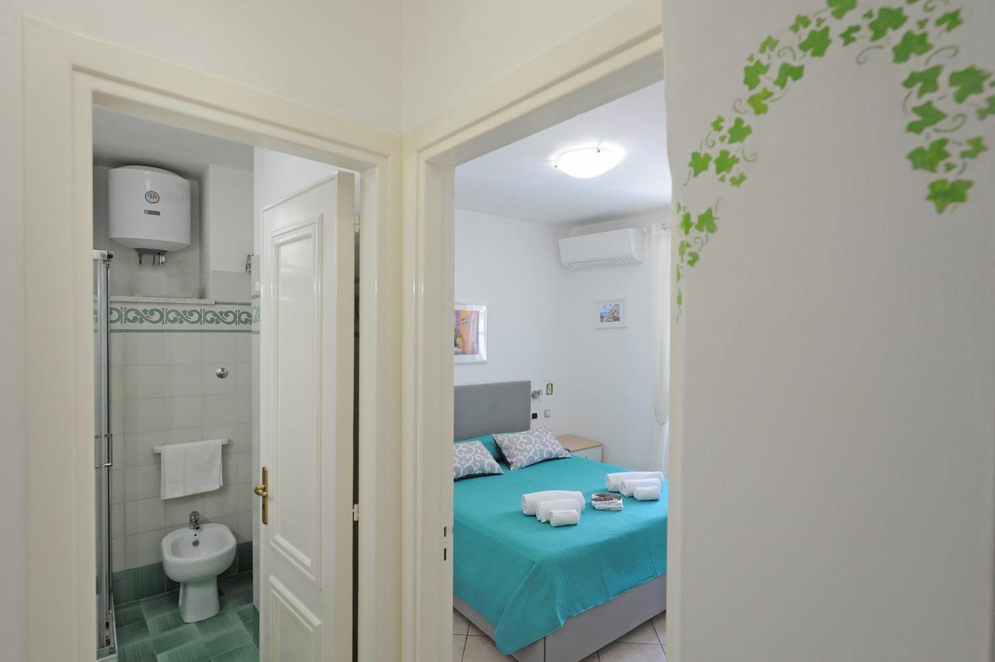 L'Ancora Di Amalfi Apartment Ngoại thất bức ảnh