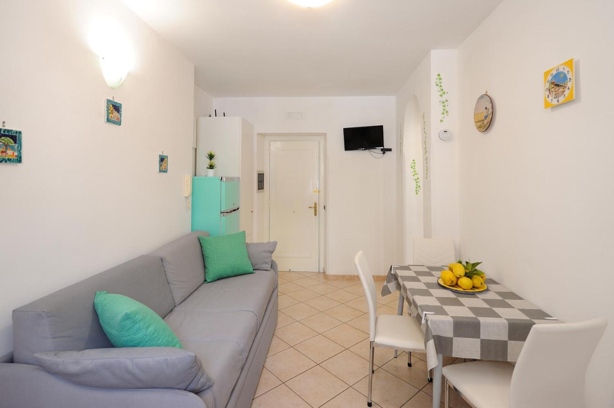 L'Ancora Di Amalfi Apartment Ngoại thất bức ảnh