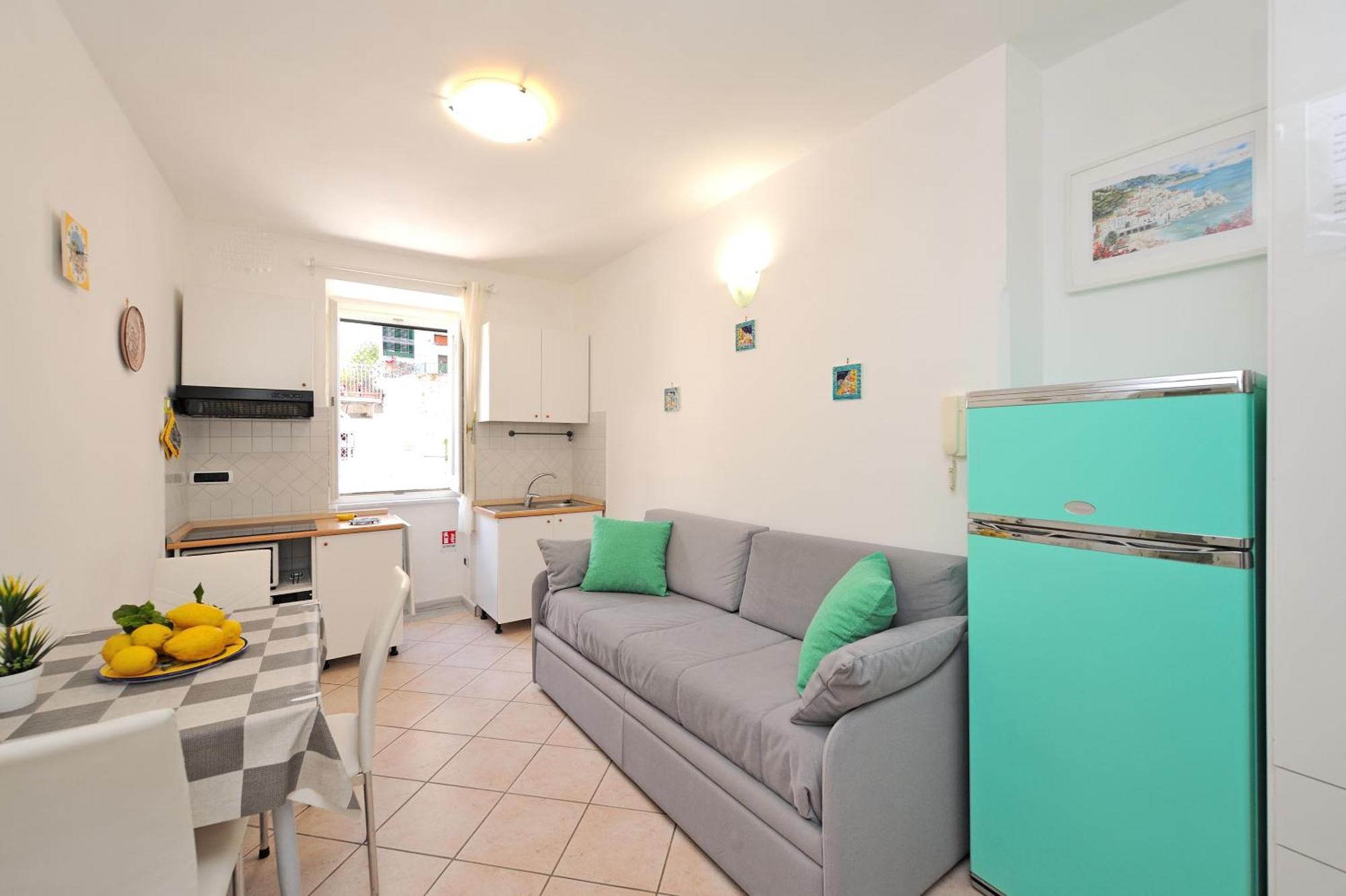 L'Ancora Di Amalfi Apartment Ngoại thất bức ảnh