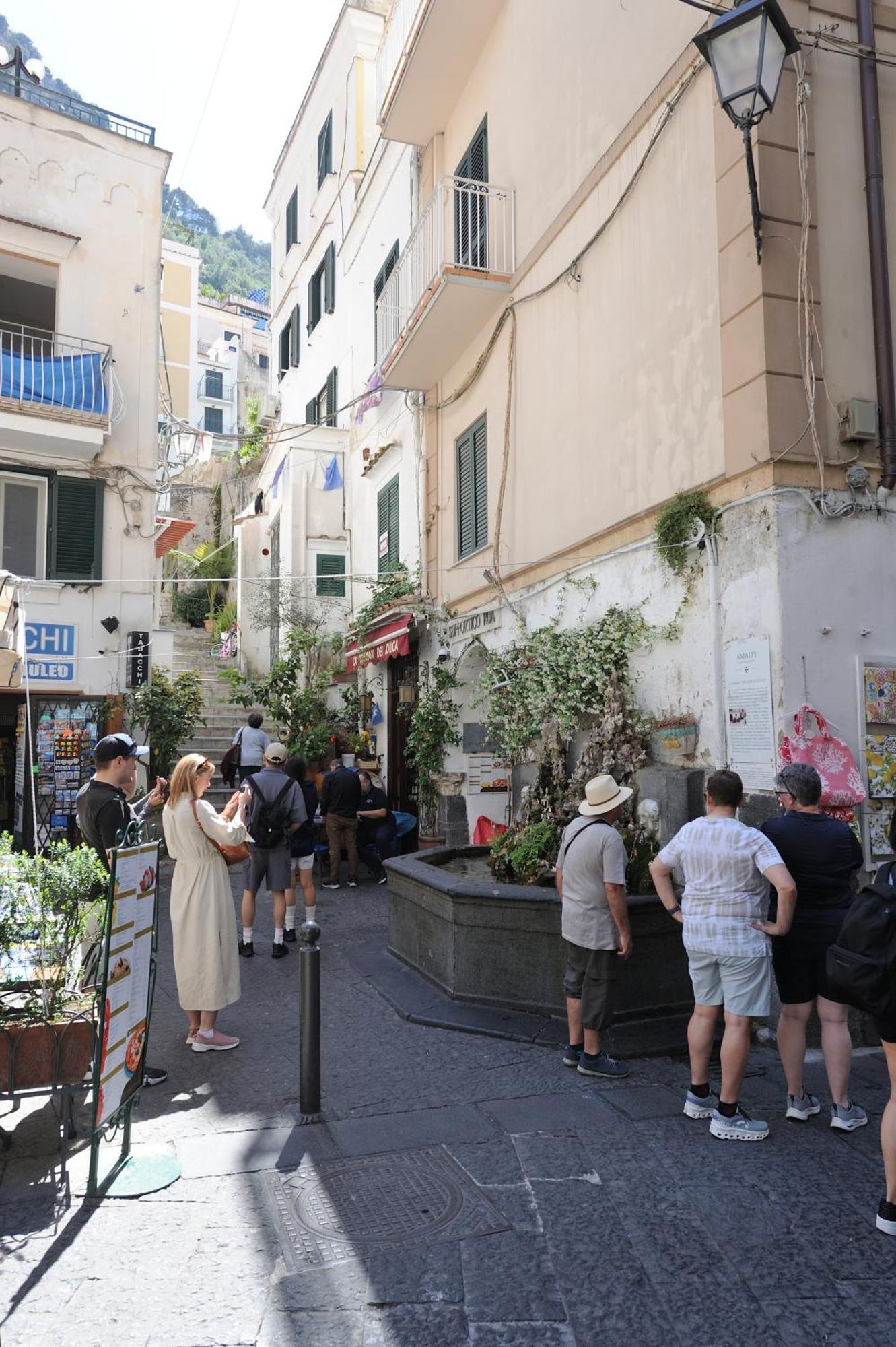L'Ancora Di Amalfi Apartment Ngoại thất bức ảnh