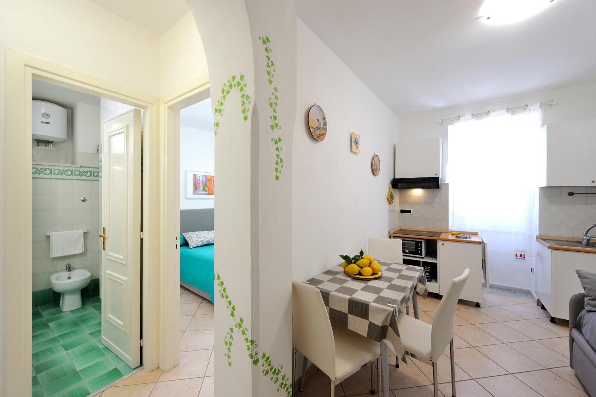 L'Ancora Di Amalfi Apartment Ngoại thất bức ảnh
